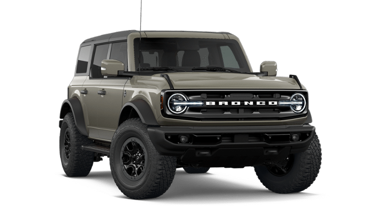 Bronco® vehicle